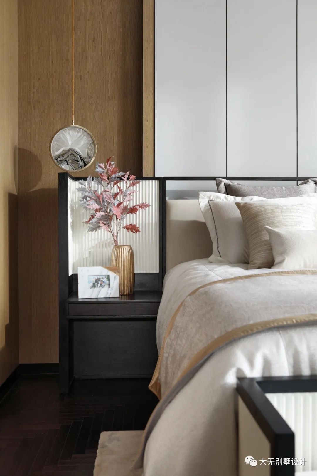 昆明华夏天璟湾别墅设计丨中国昆明丨云南大无装饰设计有限公司-45