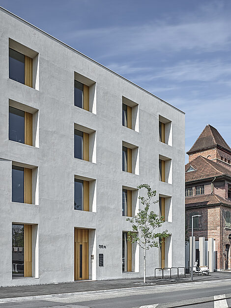 2226 Emmenweid 办公与管理建筑丨瑞士丨Baumschlager Eberle Architekten-33