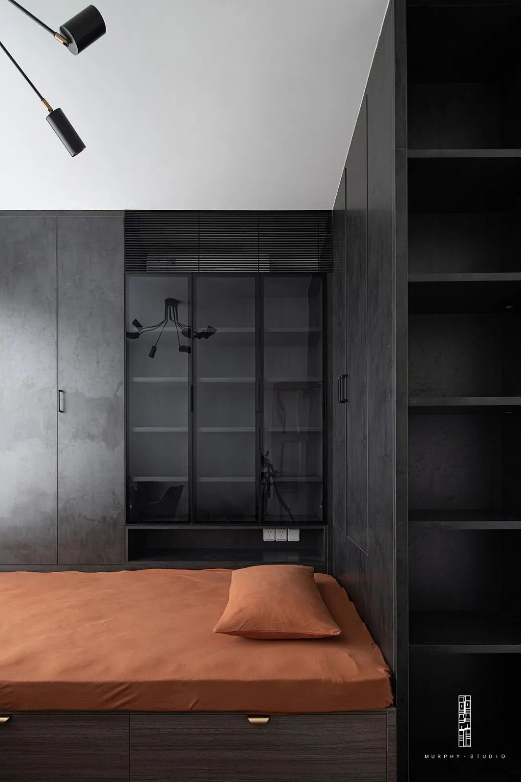 最靓的宅 · 现代美式宅邸设计-31