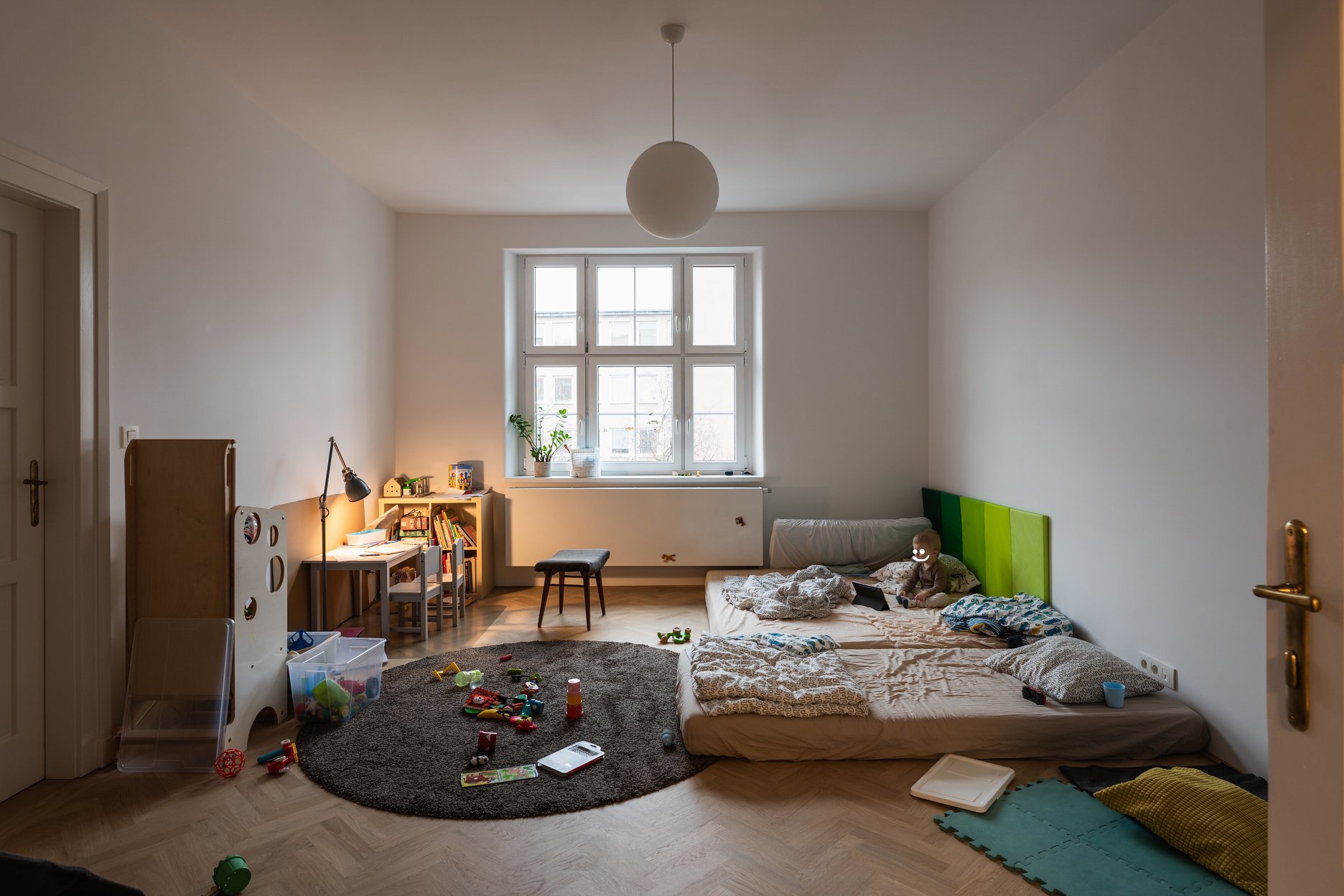 Anenská  一套住宅及两个工作室改造丨斯洛伐克布拉迪斯拉发-58