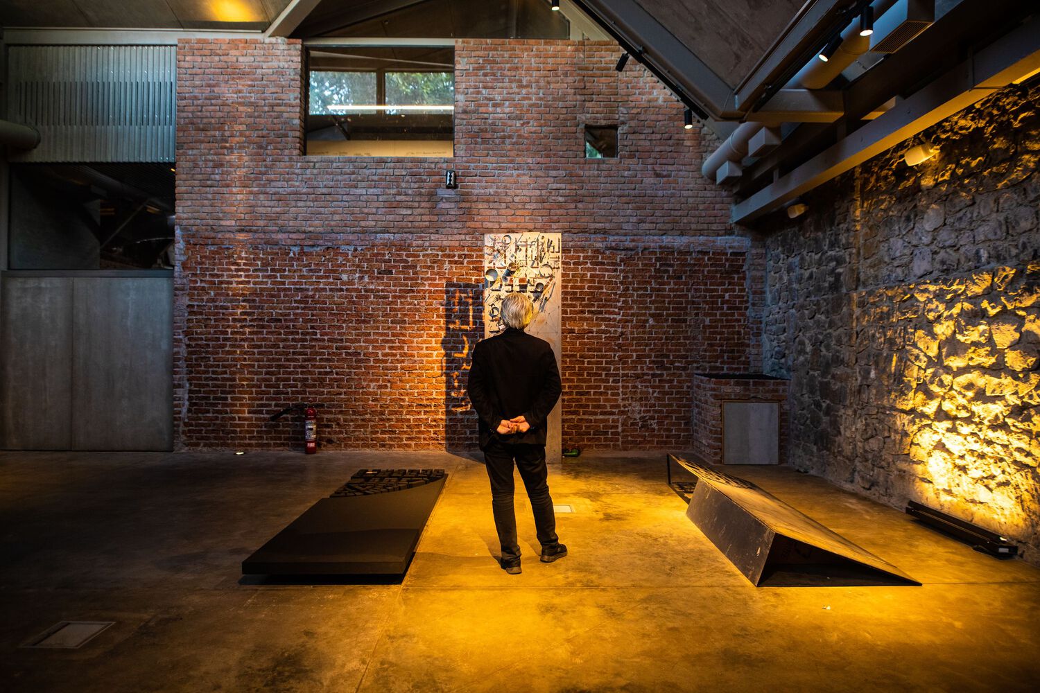 孟买 IF·BE 冰工厂丨Malik Architecture-33