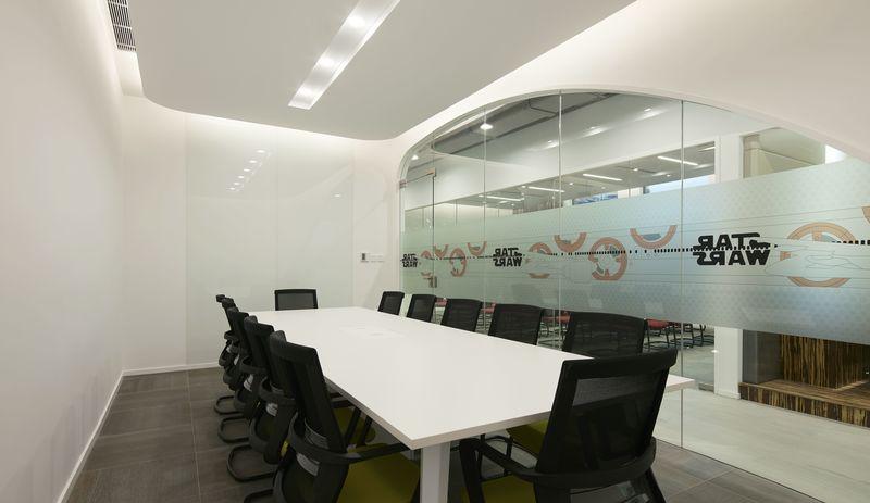 卫健科技总部办公-19