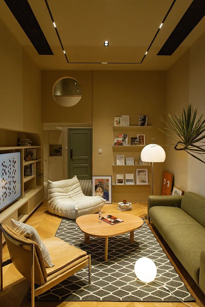 实用美观的居家灯光布局-4
