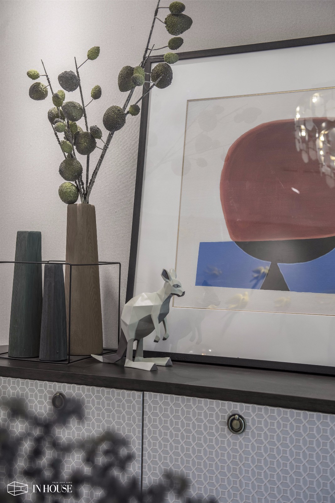 邯郸中南御河尚苑114㎡样板间-19