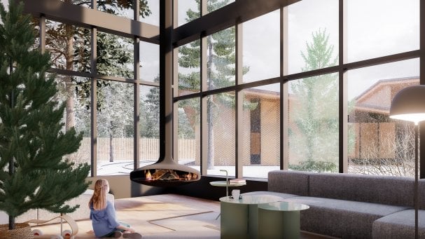 丨美国蒙大拿丨MASS Design Group-39