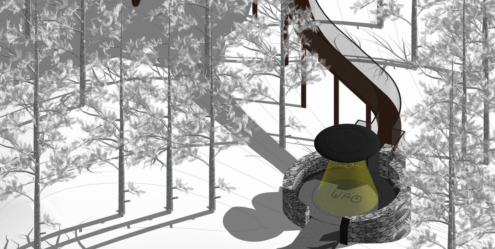 绿野仙踪中的树屋星球-34