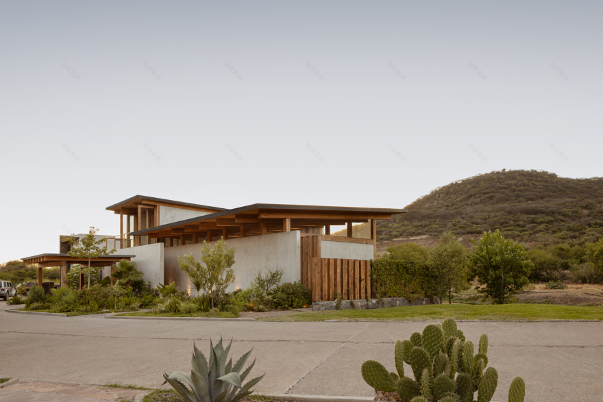 丨墨西哥克雷塔罗丨RUUM ARQUITECTOS-9