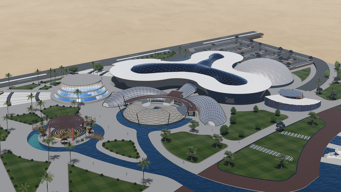 Marine research center-8