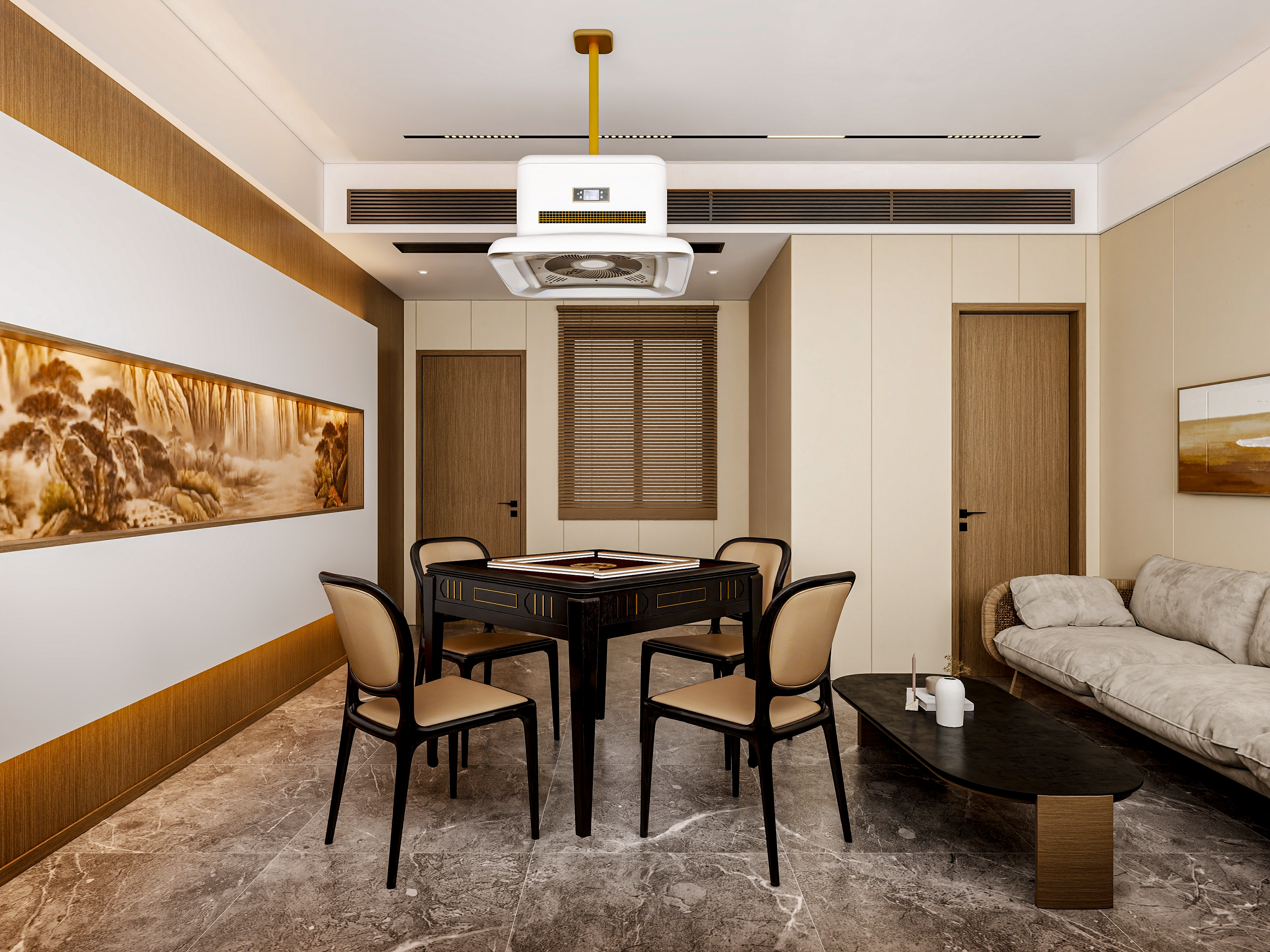 四川冕宁屋顶茶室-17