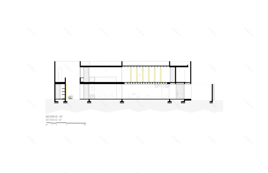 Casa Ceniza丨墨西哥墨西哥城-47