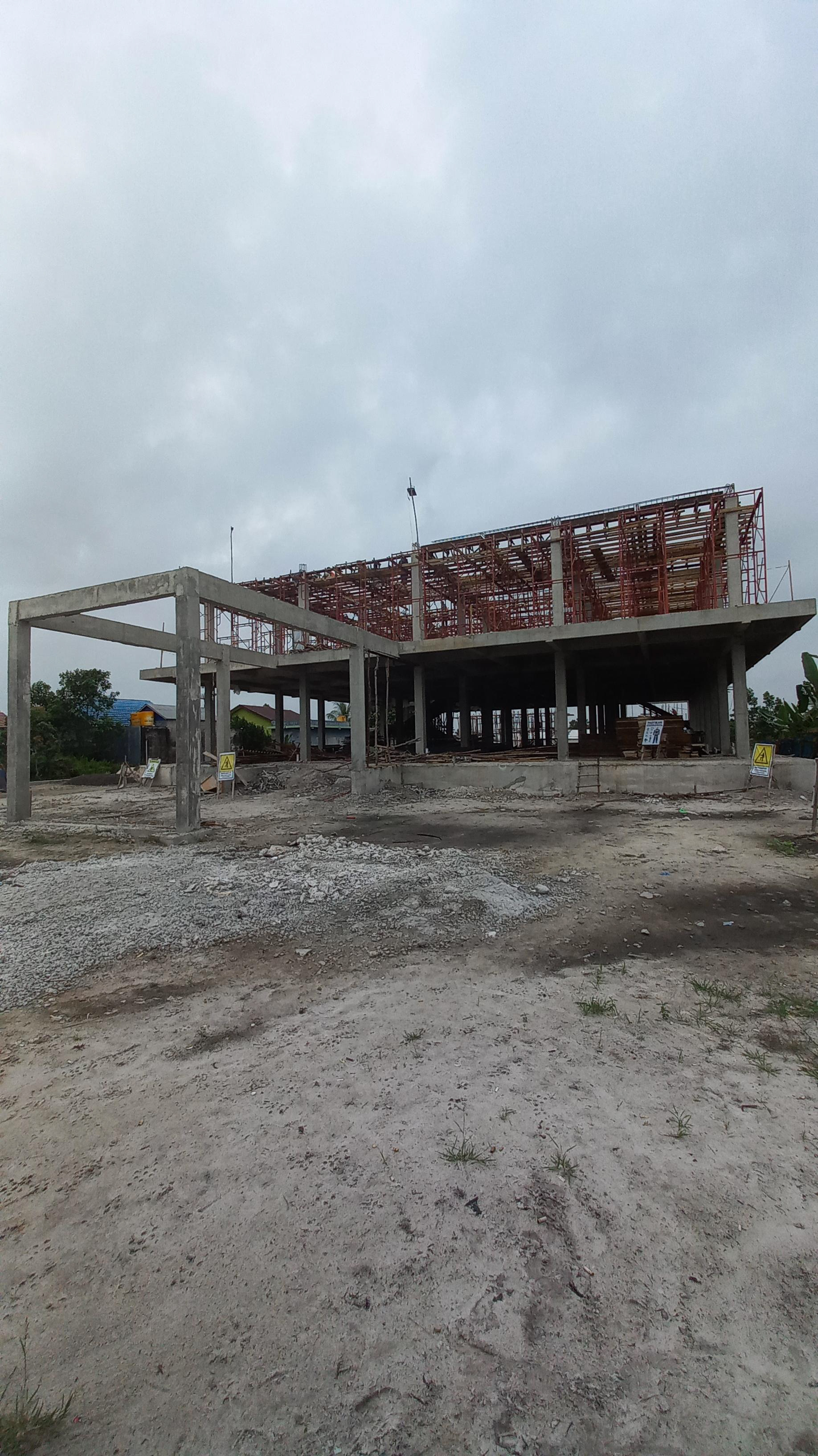 Implementation of Wall Installation-1