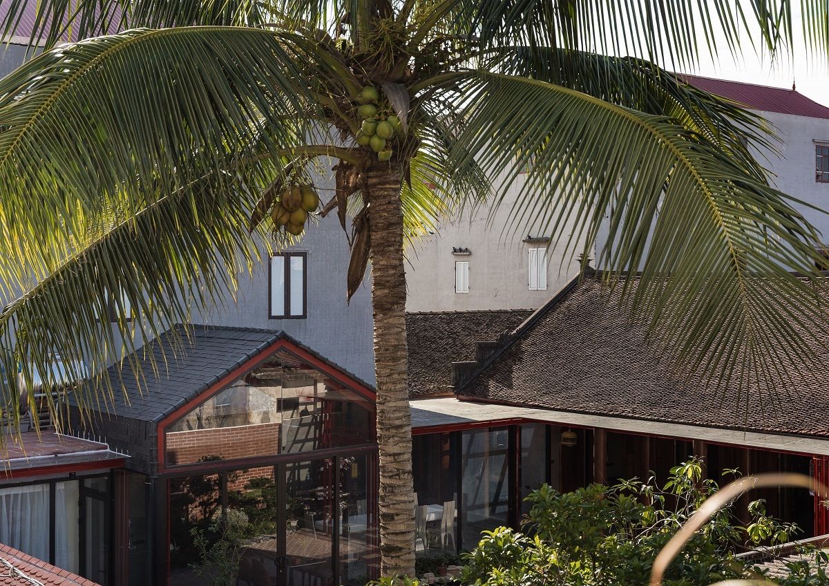 现代乡村融合,北越传统民居的蜕变-67