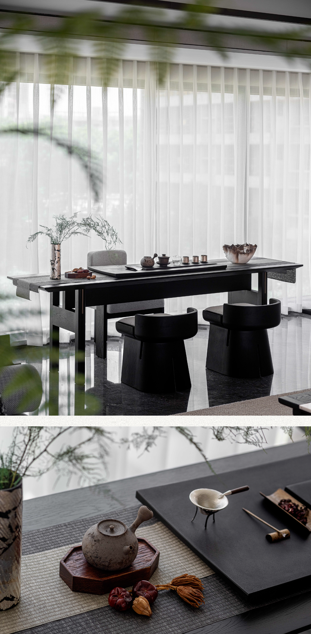 【AVAD范可萨设计新作】华润置地湛江润府：R-HOME润享生活家，风从东方来-5