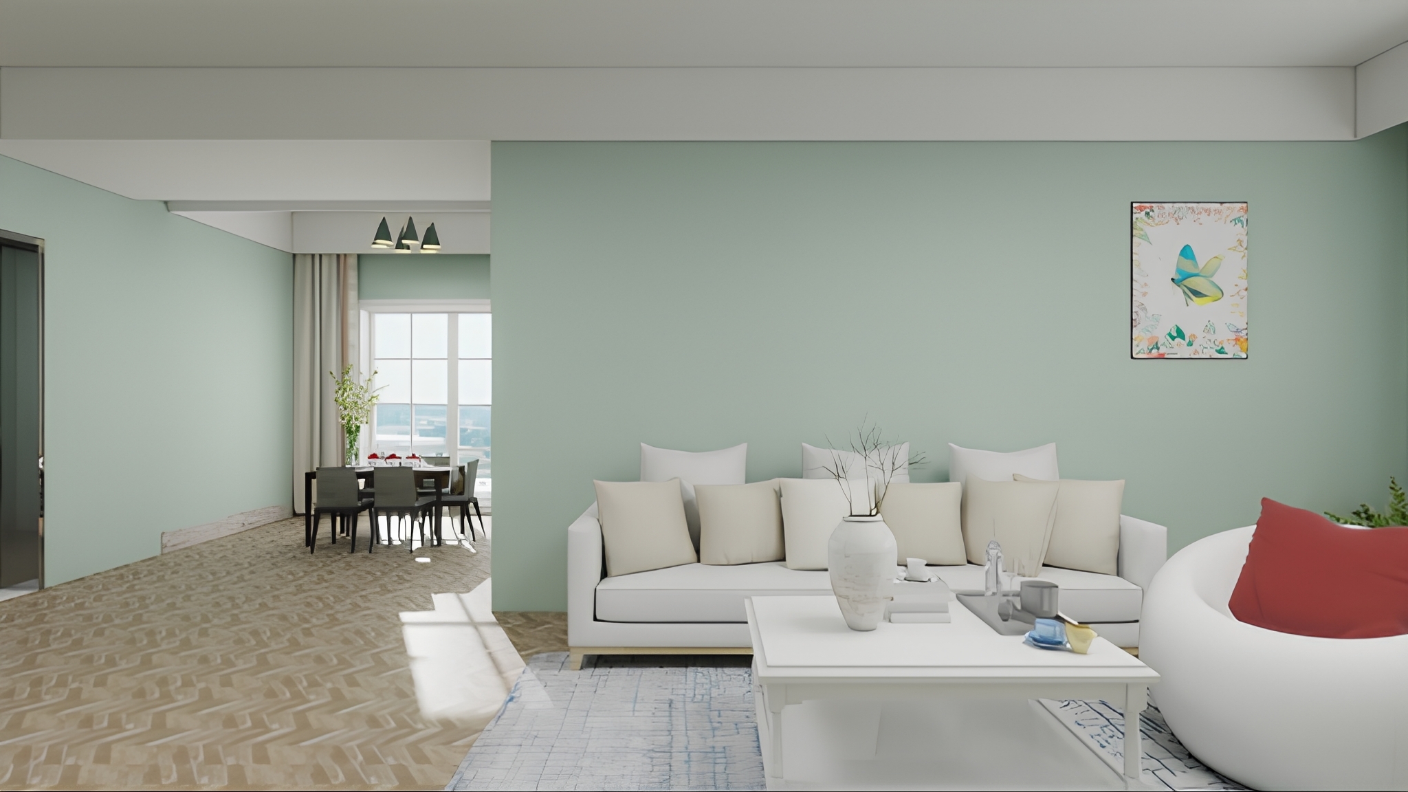 北欧风家居设计-3