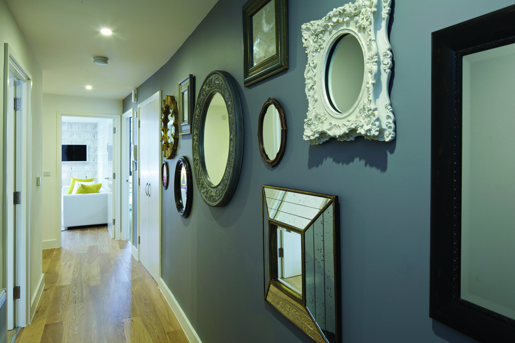 Packington Square(The Arc)展示公寓丨英国伦敦-11