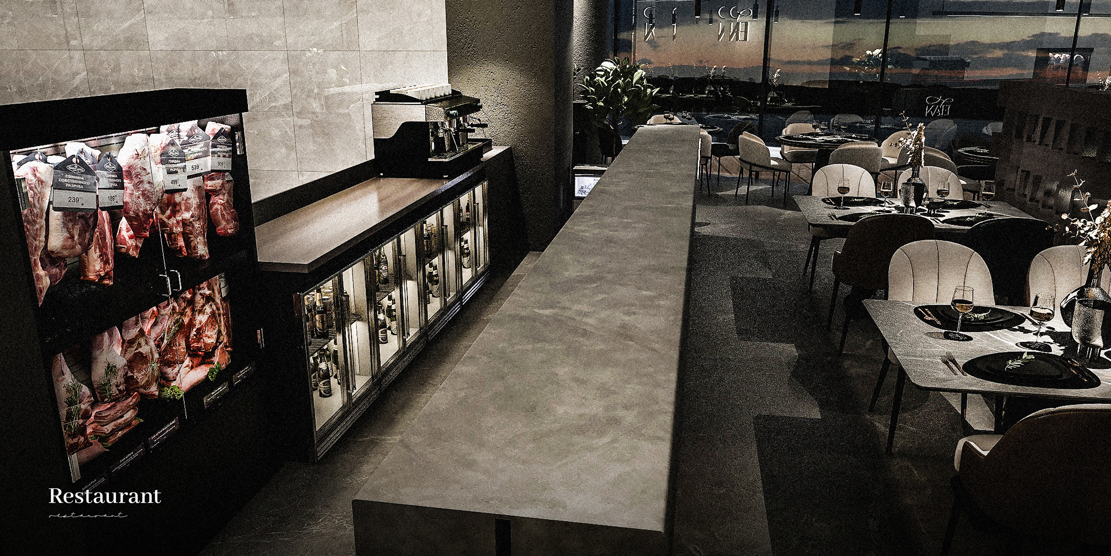 ELAN·意莲米其林餐厅丨意莲餐厅-47