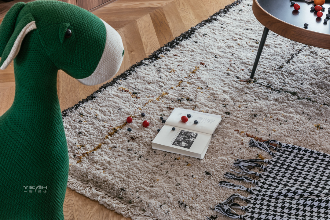 中旅蓝岸全季 | 南北通透的温馨之家-24