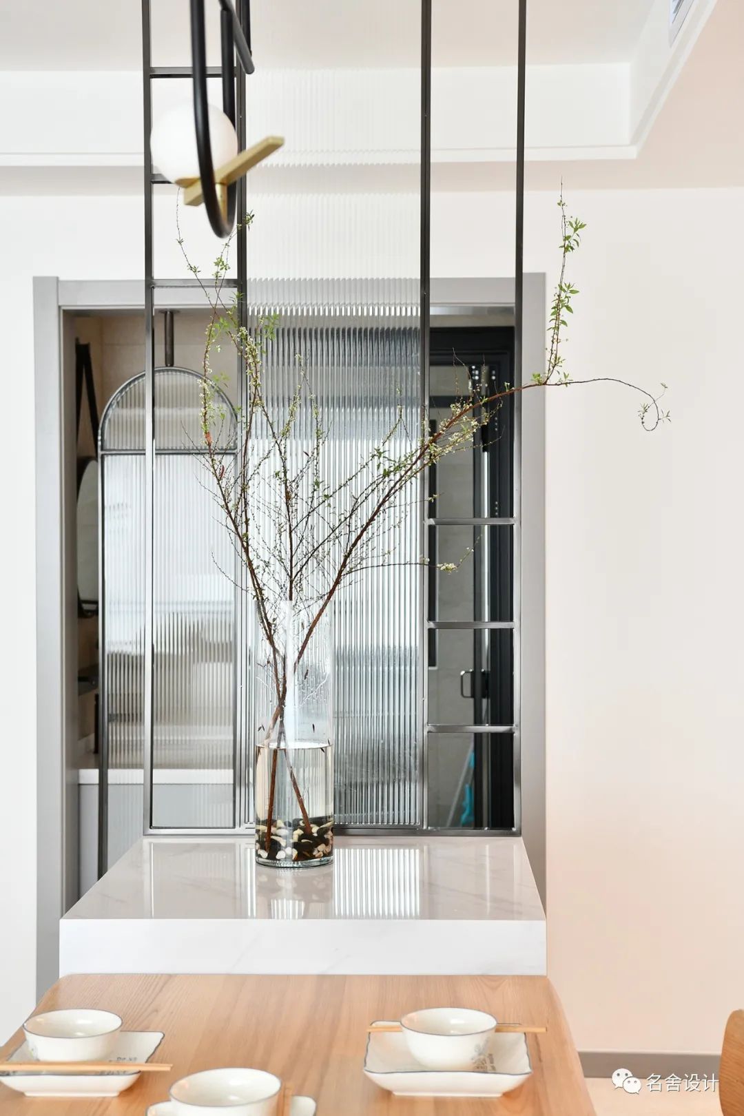 宜兴超宽客餐厅设计丨名舍设计-24