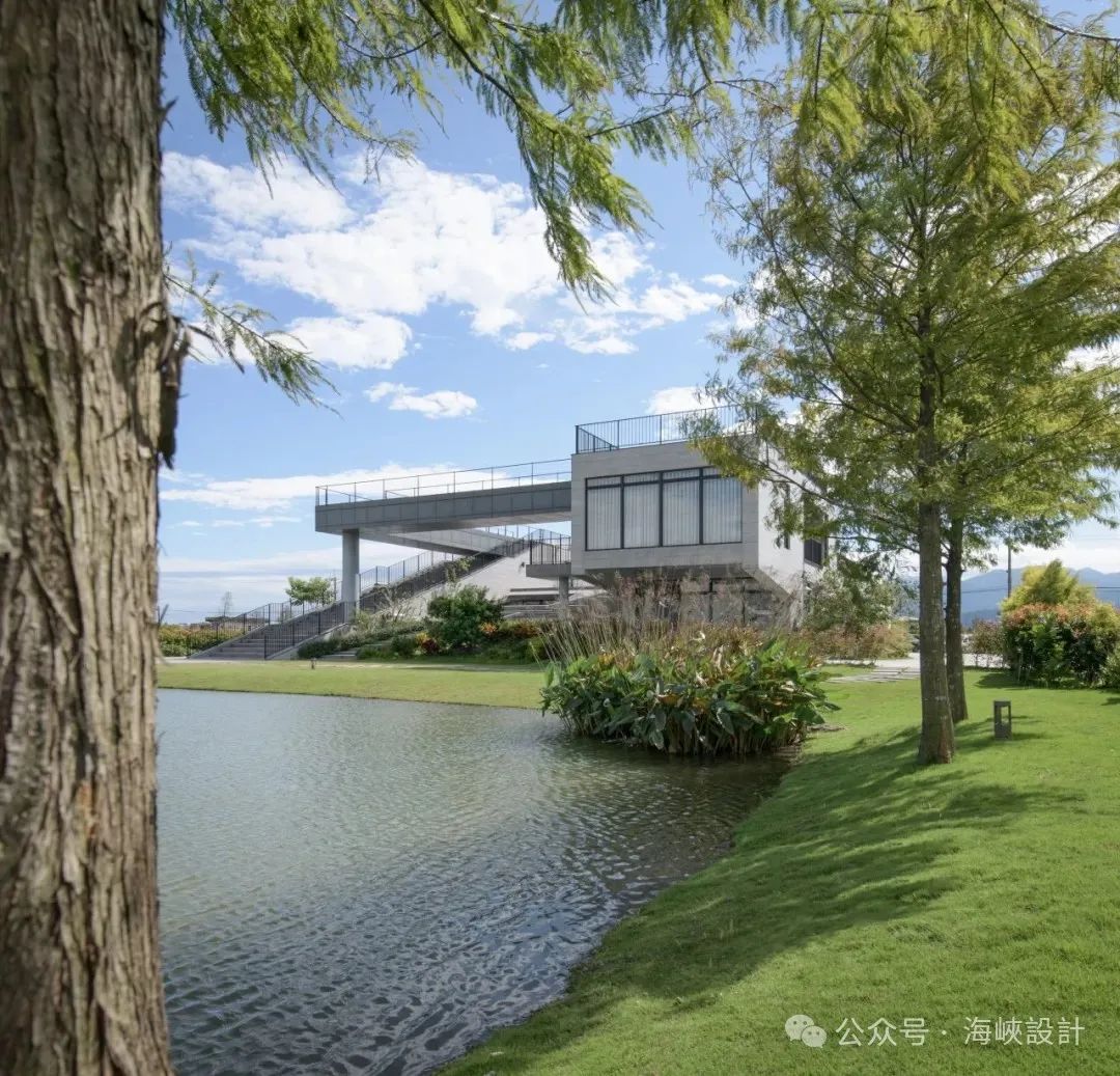 大地眺望臺 LandsDeck民宿一期丨中国台湾丨竹工凡木設計研究室（CHU  Studio）-8