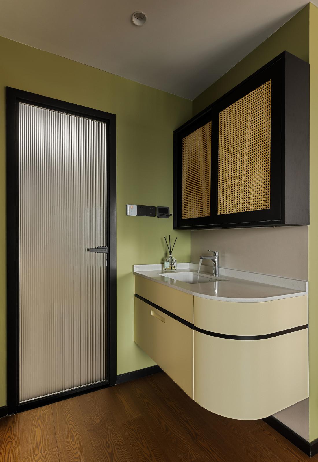 轻柔复古，在爱意共生的居所里感知温度-43