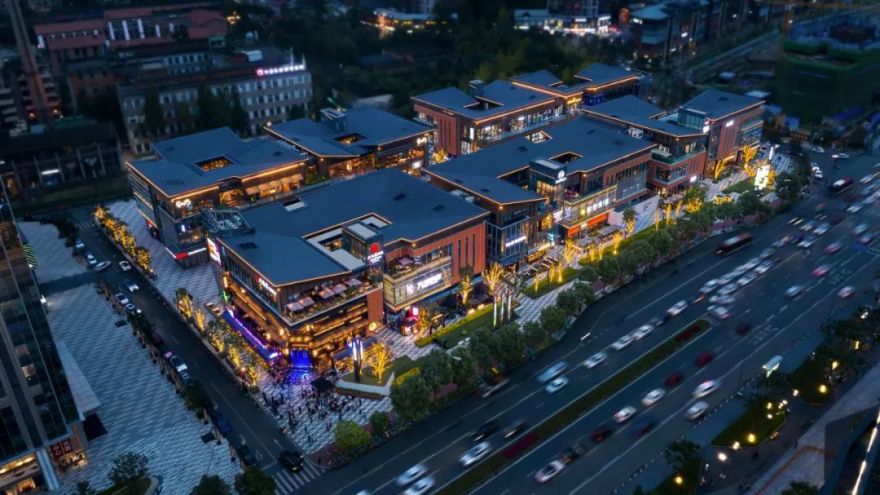 万科·天荟 | 新旧融合,打造城市新名片-22