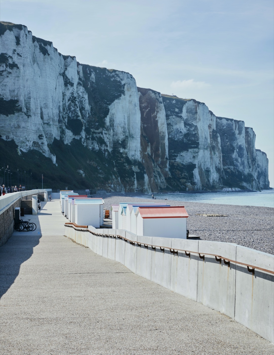 法国勒特朗河畔的现代滨水空间设计丨Berim – Espace Libre-11