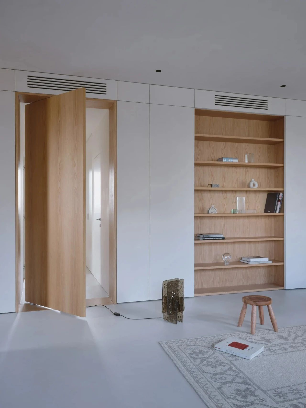 米兰市中心年轻家庭公寓改造丨意大利米兰丨AIM-14