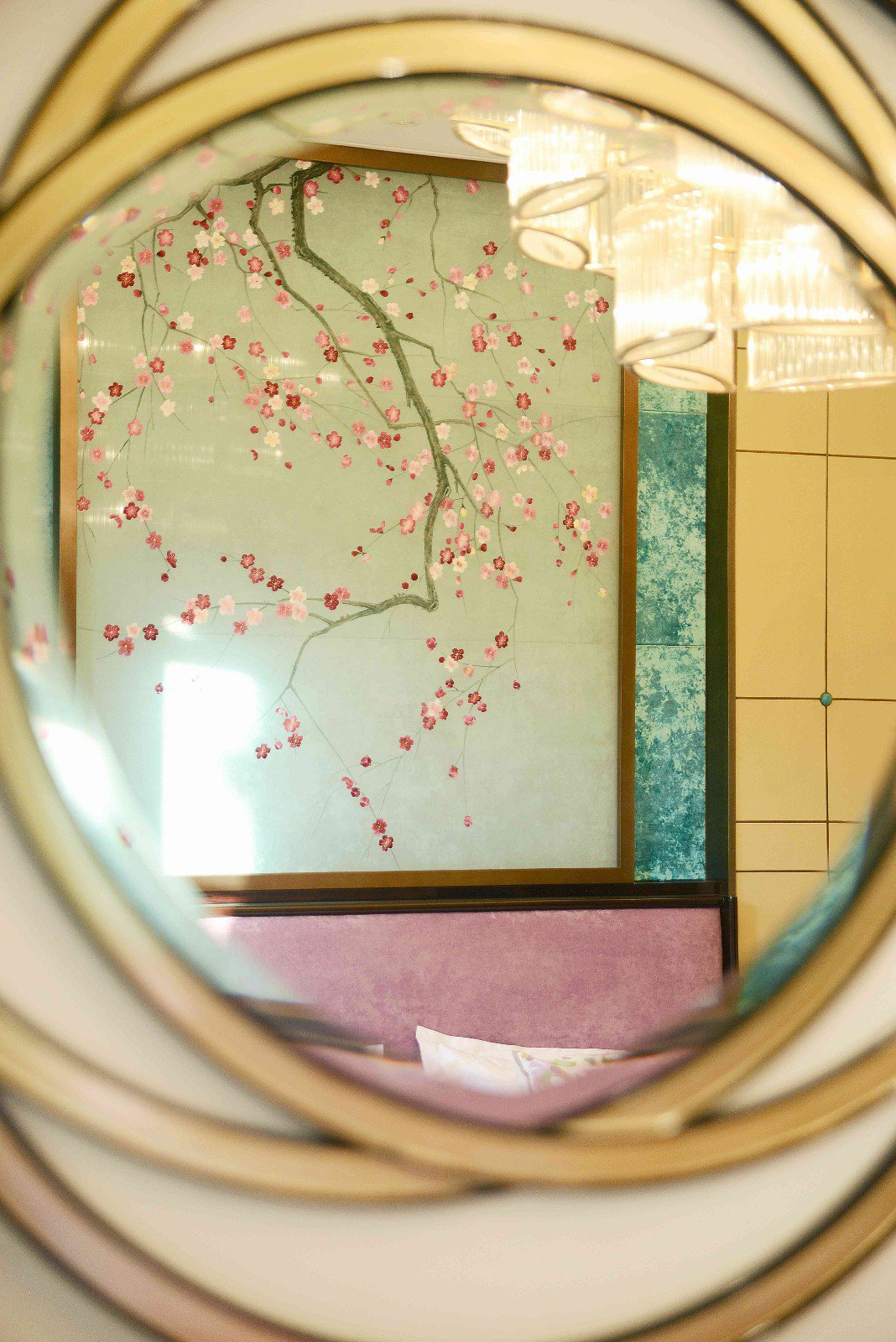 绿城御园·法式合院样板房  王征宇-14