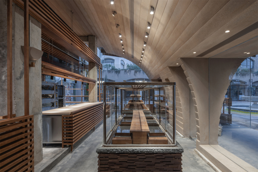 BA烘焙空间,成都 · 勉强设计丨中国成都丨勉强设计事务所-40