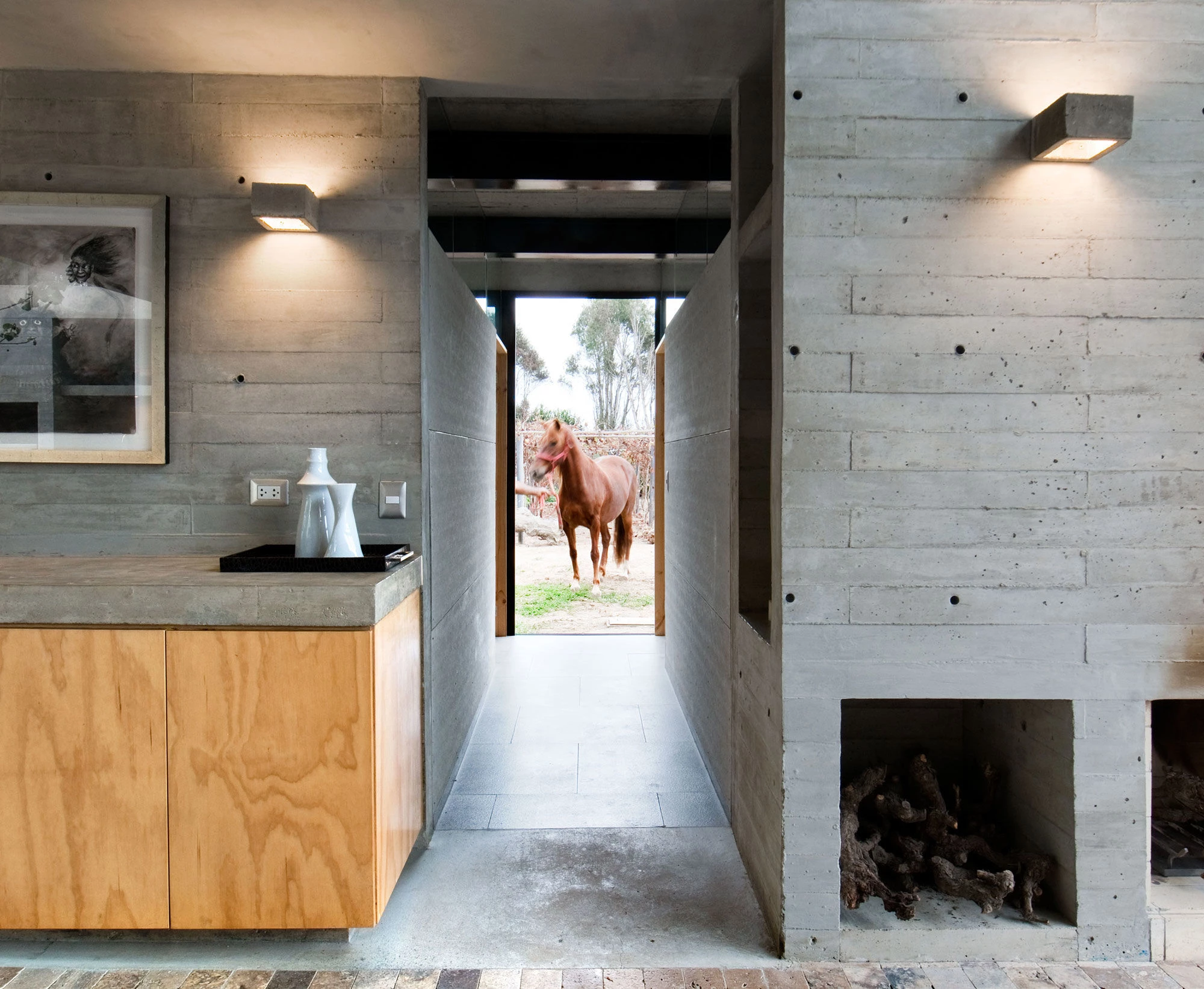 秘鲁利马私人住宅 | 简约现代的舒适空间-13