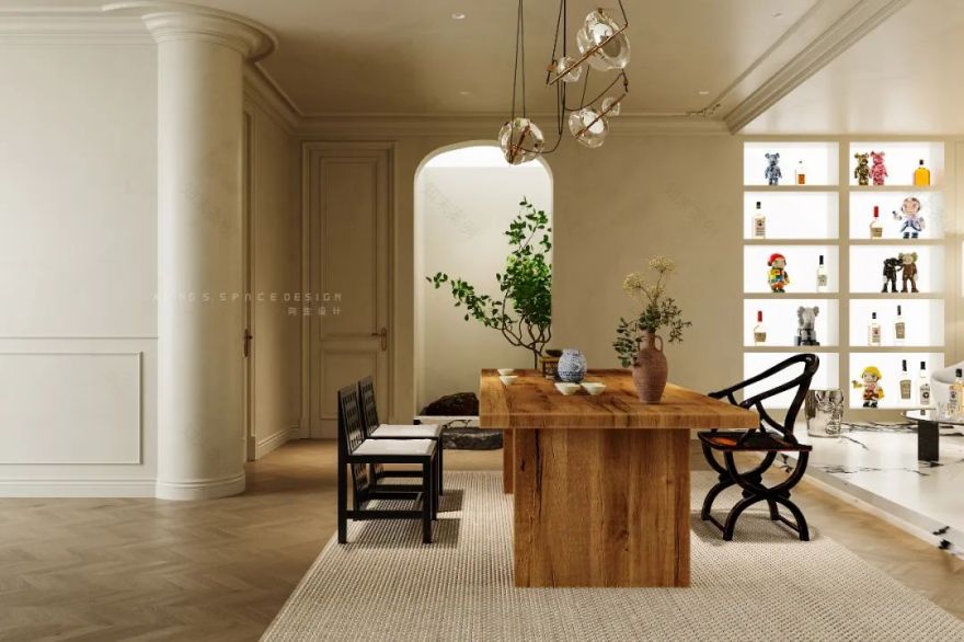 自由岛屿丨中国上海丨向生空间设计-99