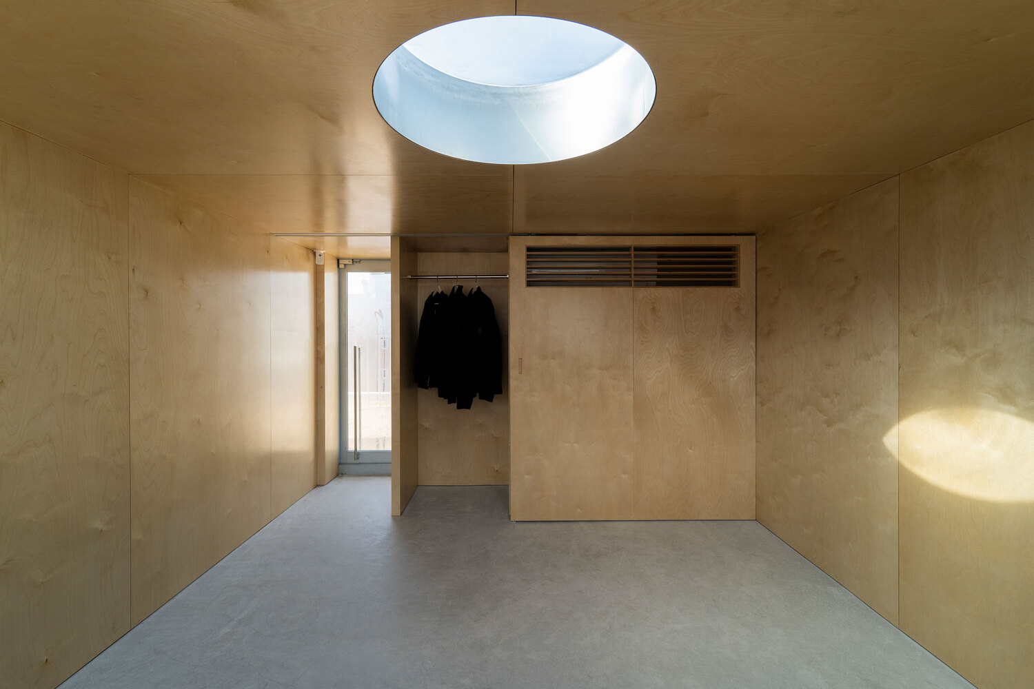 首尔弘大街区复式公寓设计丨韩国首尔-11