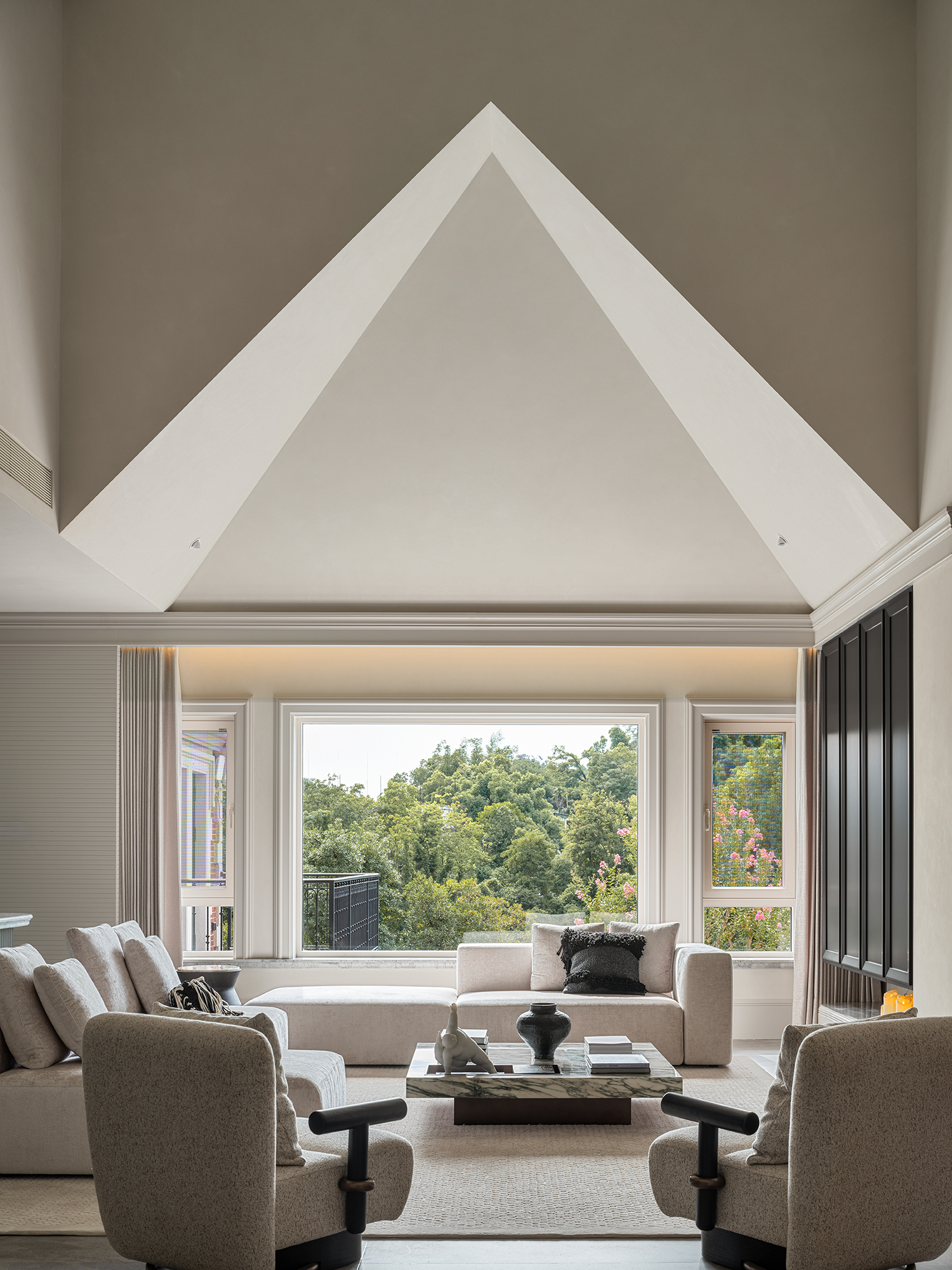 湖南长沙绿城青竹园1200㎡丨中国长沙丨山乙建设-9