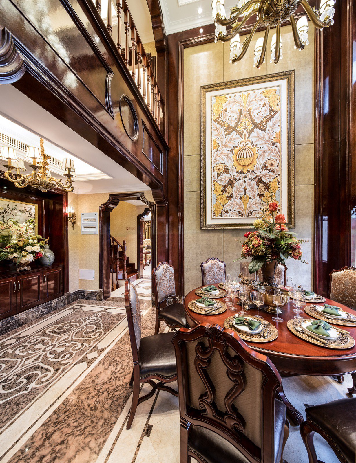 长沙五矿集团浏阳河项目A户型 | 榀格设计-9