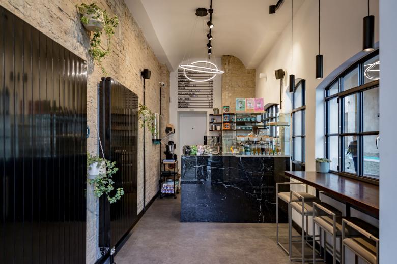 Eiswerk 改造项目丨德国柏林丨GRAFT-9