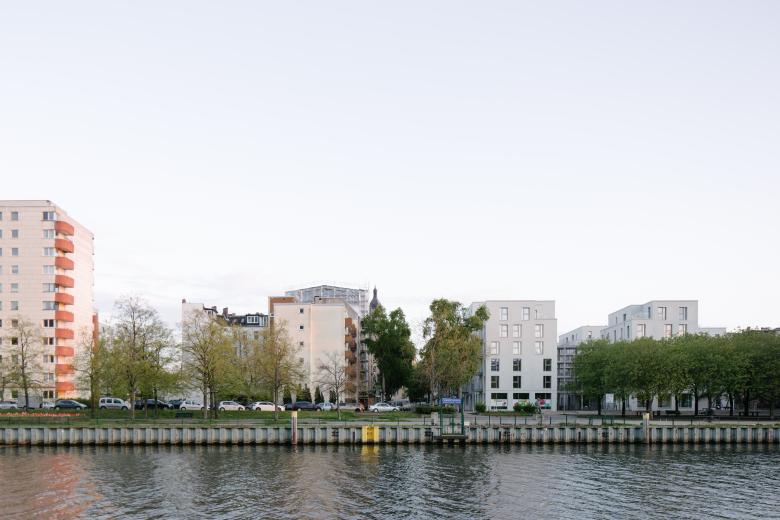 Arcostraße 建筑设计丨德国柏林丨blrm-29