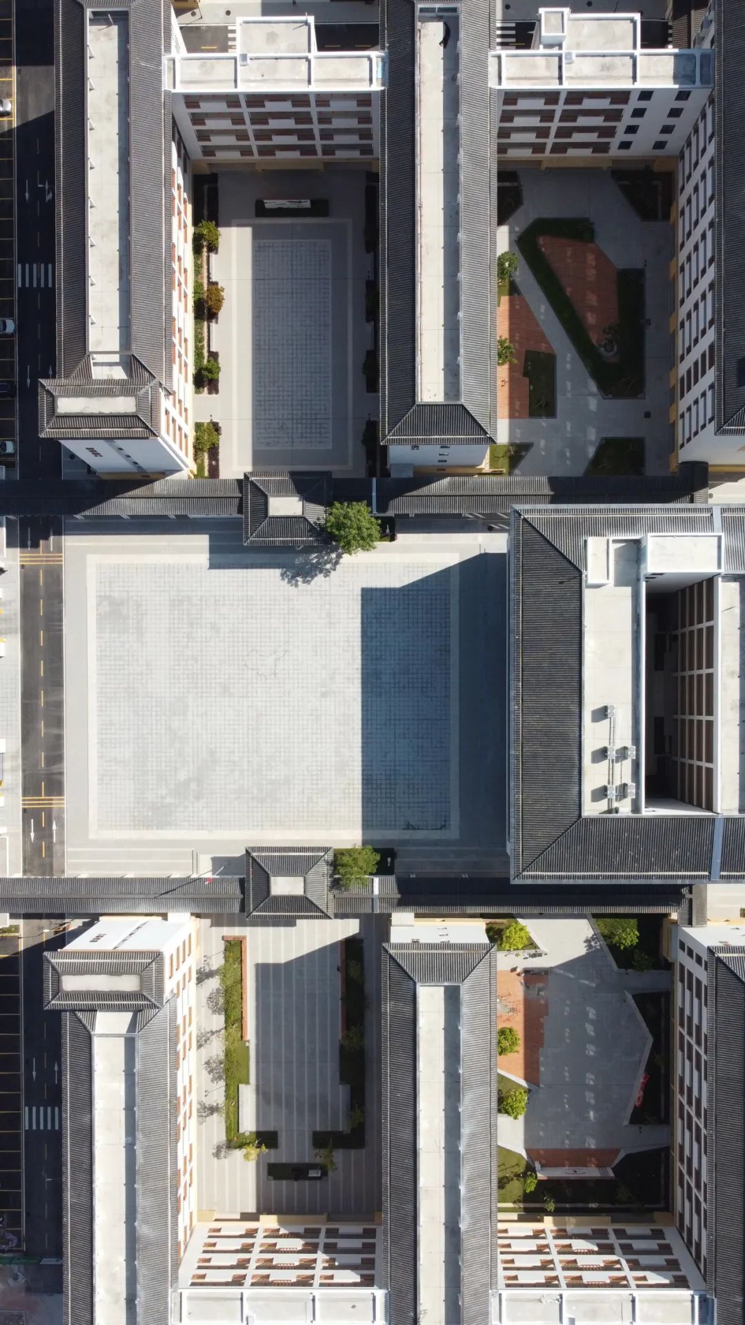 琢玉成器，润物无声｜北英实验学校：以玉为魂的校园景观新场景构建-50