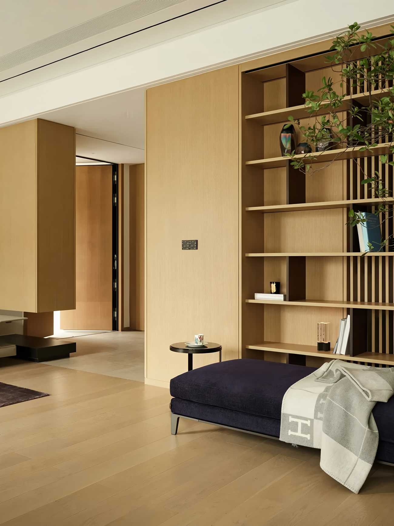 浙江宁波自然别墅600㎡丨中国宁波丨汉笙设计-34