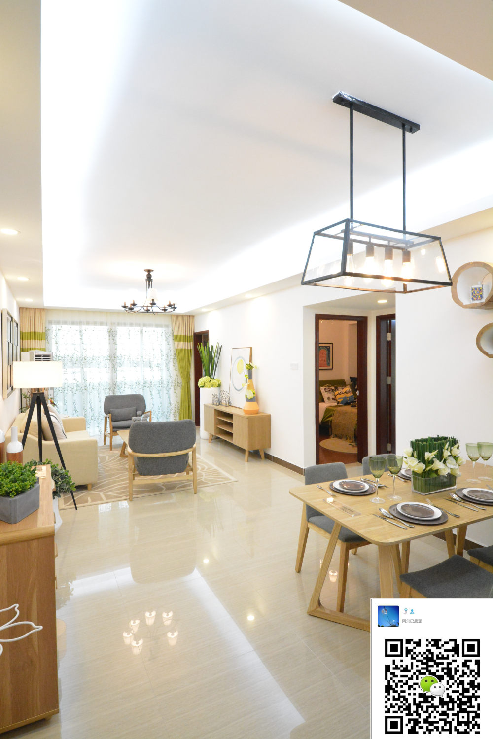 珠海大千家居饰品打造现代时尚家居-0