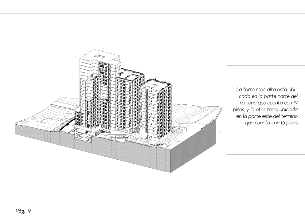 portafolio complejo residencial semestre VI-8