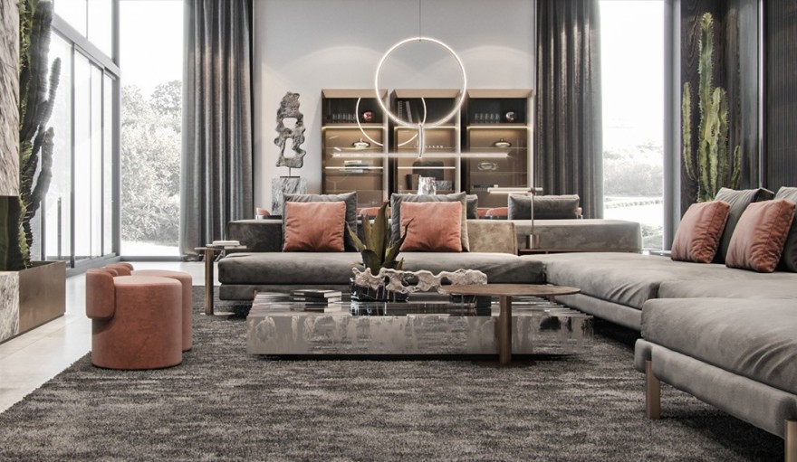 质感高级灰丨低调奢华的格调-33