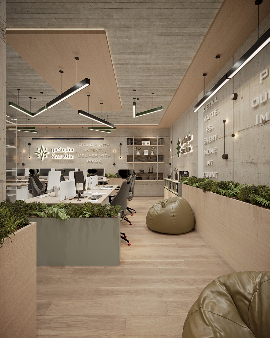 小办公室丨埃及阿斯旺丨Mahmoud Yousef-11