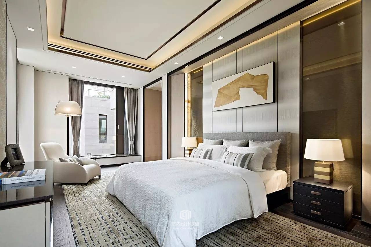 梁志天--上海古北1号#11别墅-62