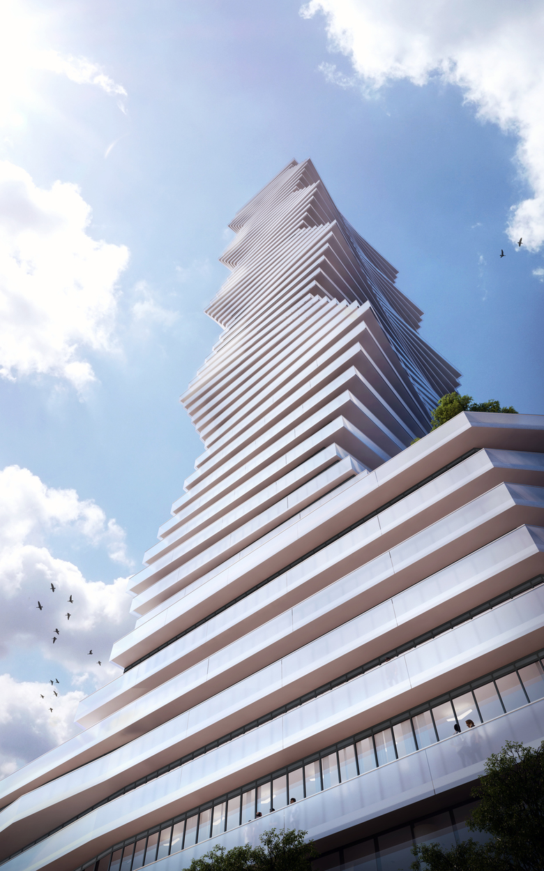 M 市 - 第一阶段和第二阶段丨加拿大丨CORE Architects Inc.-0