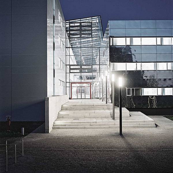 慕尼黑工业大学数学与信息学院大楼丨德国慕尼黑丨BW Architekten-29