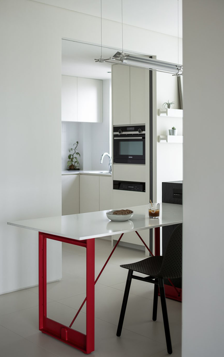 SYJ 私宅设计丨中国上海丨耕造建筑设计-11