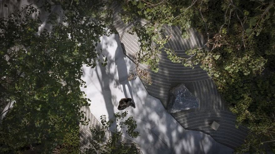 悦玺道 | 书院气质的山水画境-51