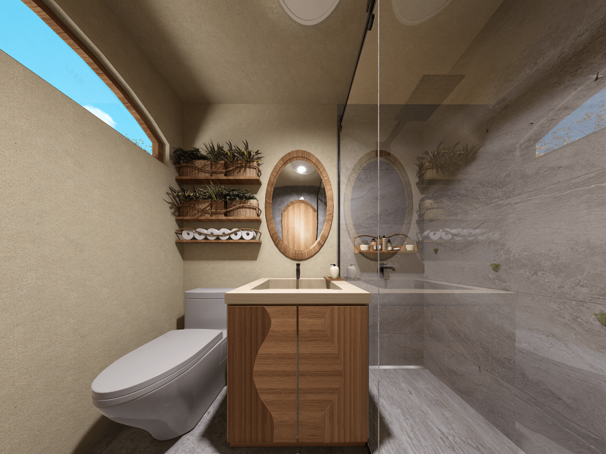 住宅一:一座微型房屋的设计-26