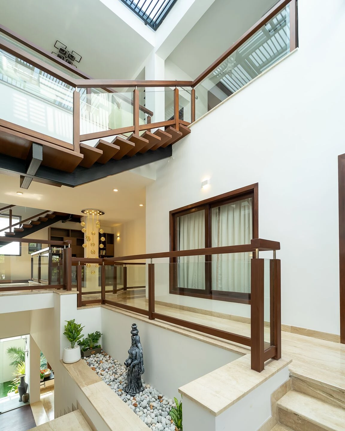 印度海景别墅 John Britto Residence-34