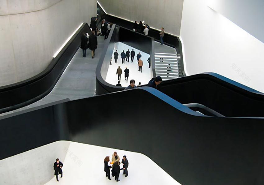 MAXXI 意大利国家现代艺术博物馆丨意大利罗马丨Zaha Hadid Architects(扎哈·哈迪德建筑事务所)-20